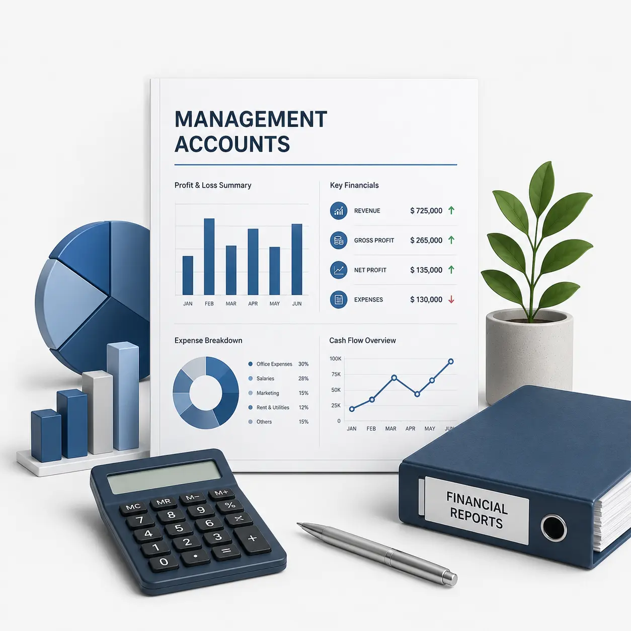 Management Accounts