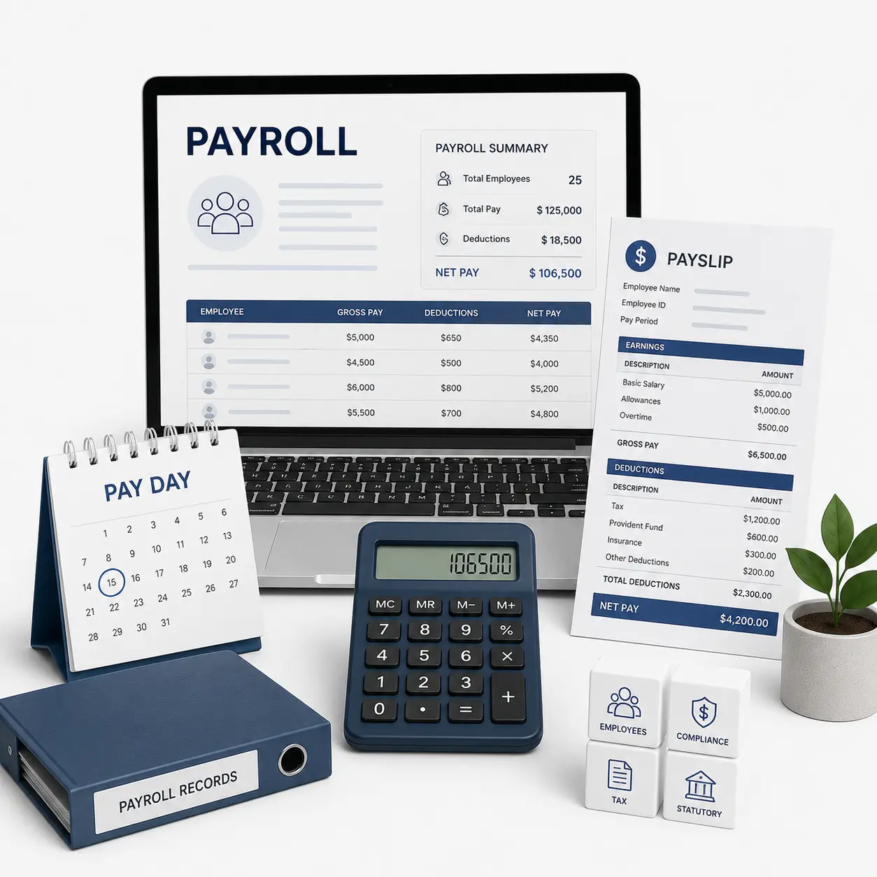 Payroll