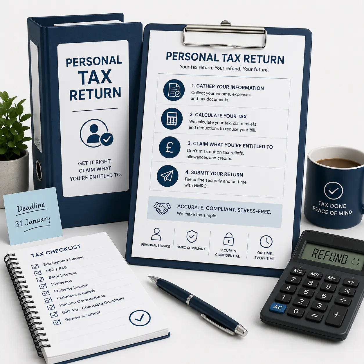 Personal Tax Return